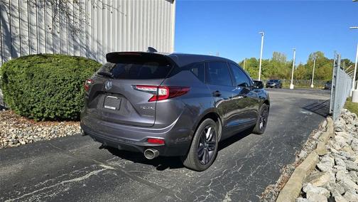 2021 Acura RDX A-Spec