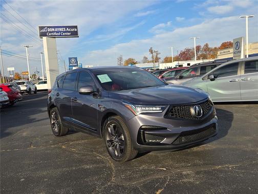 2021 Acura RDX A-Spec