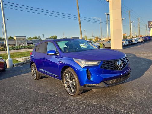 2025 Acura RDX Base