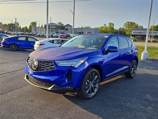 2025 Acura RDX Base
