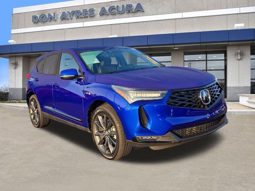 2025 Acura RDX Base
