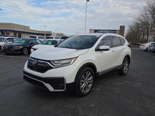 2022 Honda CR-V AWD Touring