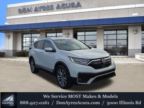 2022 Honda CR-V AWD Touring