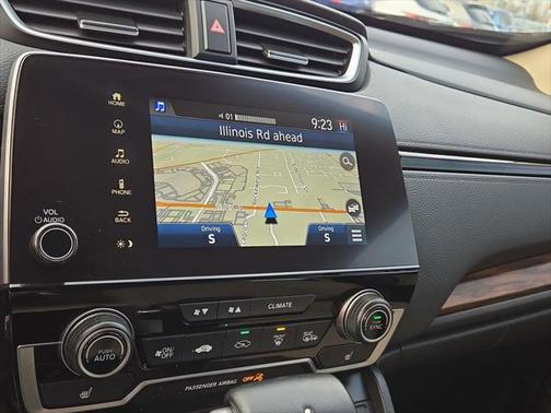 2022 Honda CR-V AWD Touring