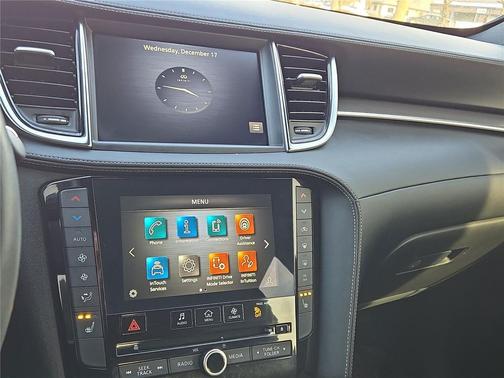 2022 INFINITI QX50 LUXE AWD