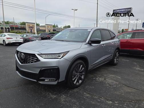 2025 Acura MDX A-SPEC