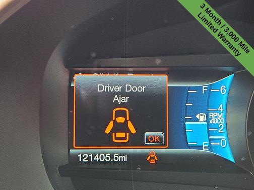 2015 Ford Edge SEL