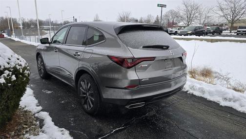 2026 Acura MDX A-SPEC