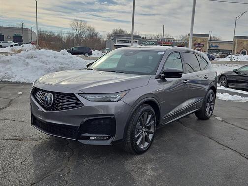 2026 Acura MDX A-SPEC