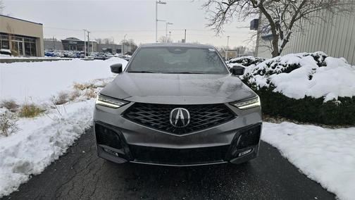2026 Acura MDX A-SPEC