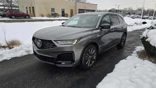 2026 Acura MDX A-SPEC