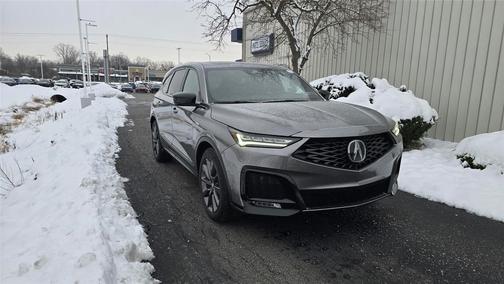 2026 Acura MDX A-SPEC