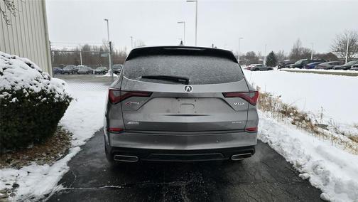 2026 Acura MDX A-SPEC