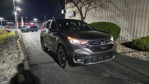 2019 Honda CR-V EX-L