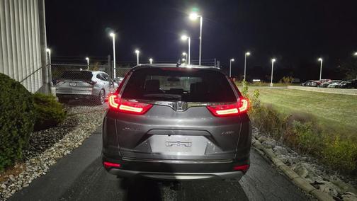 2019 Honda CR-V EX-L