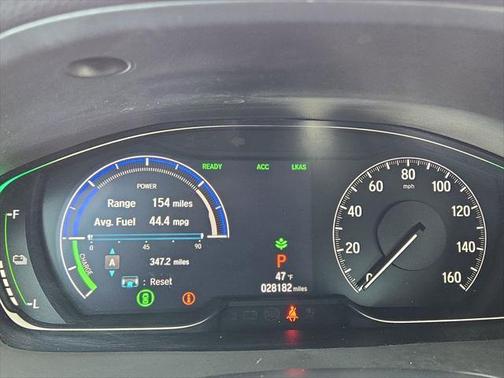 2022 Honda Insight EX