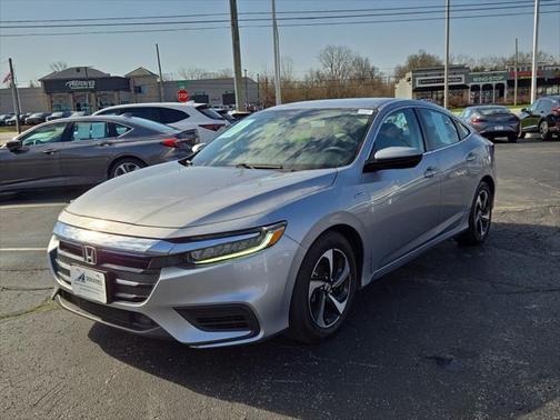 2022 Honda Insight EX