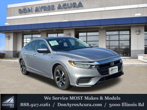 2022 Honda Insight EX