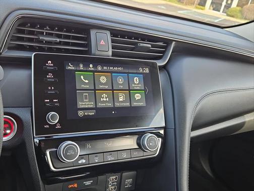 2022 Honda Insight EX