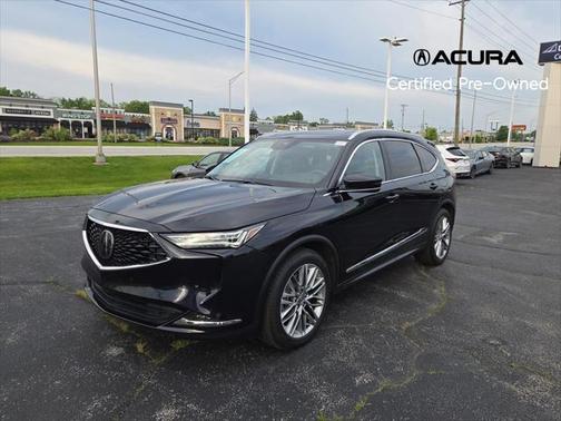 2023 Acura MDX Advance Package