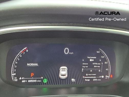 2023 Acura MDX Advance Package