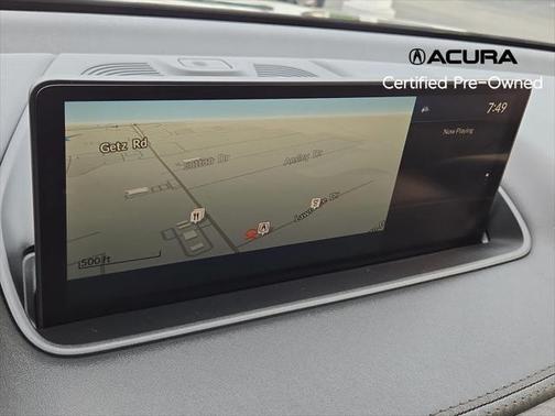 2023 Acura MDX Advance Package