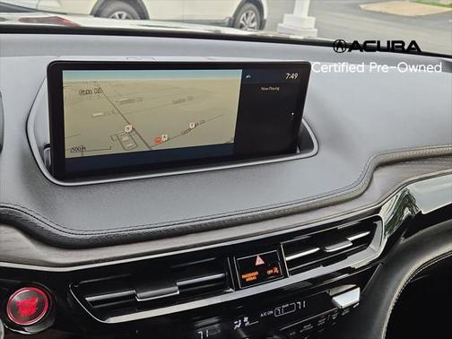 2023 Acura MDX Advance Package