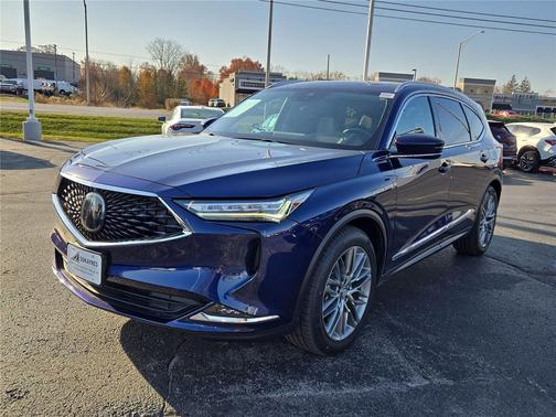 2022 Acura MDX Advance Package
