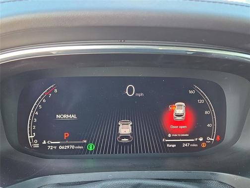 2022 Acura MDX Advance Package