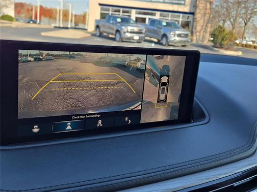 2022 Acura MDX Advance Package