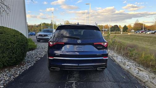 2022 Acura MDX Advance Package
