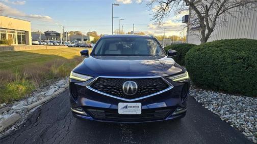 2022 Acura MDX Advance Package