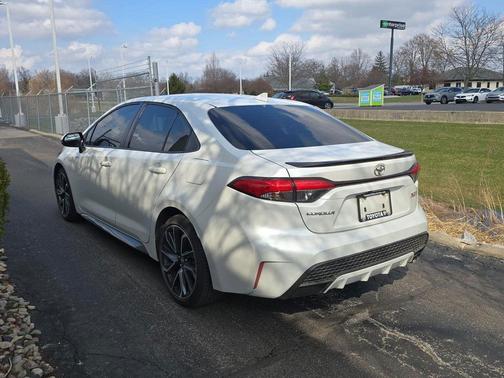 2022 Toyota Corolla XSE