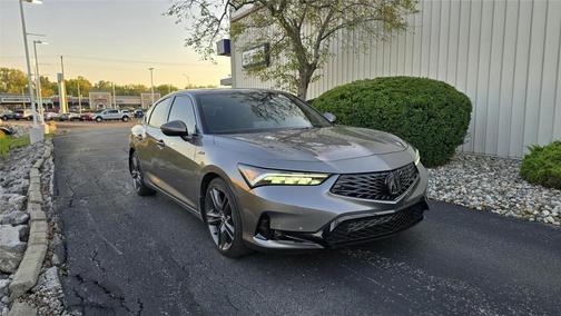 2023 Acura Integra A-SPEC Technology