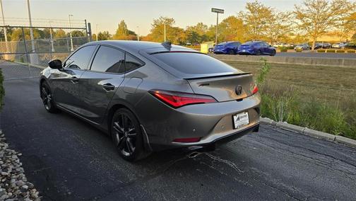 2023 Acura Integra A-SPEC Technology