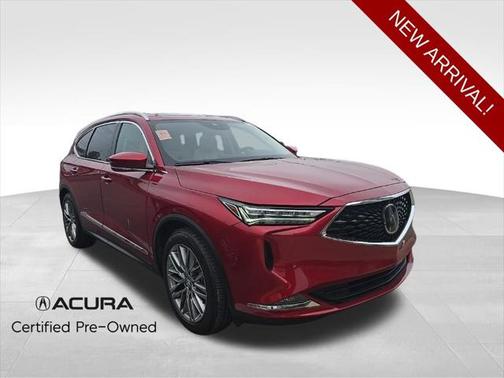 2023 Acura MDX Advance Package