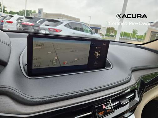 2023 Acura MDX Advance Package