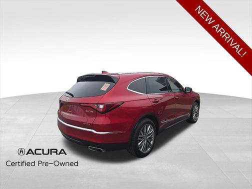 2023 Acura MDX Advance Package
