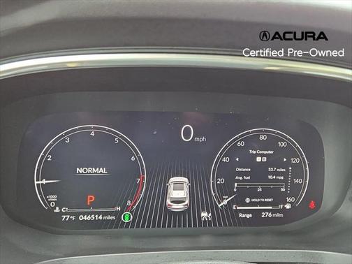 2023 Acura MDX Advance Package