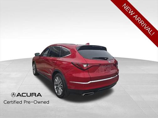 2023 Acura MDX Advance Package