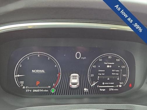 2023 Acura MDX Advance Package