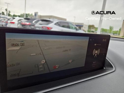 2023 Acura MDX Advance Package
