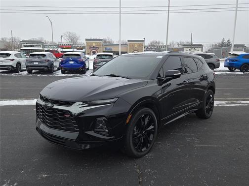 2022 Chevrolet Blazer RS
