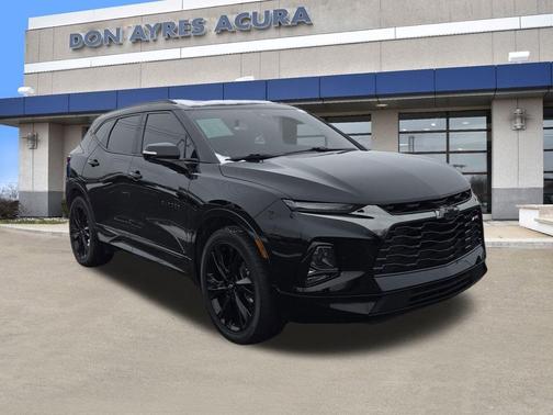 2022 Chevrolet Blazer RS