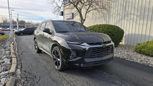 2022 Chevrolet Blazer RS