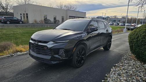 2022 Chevrolet Blazer RS