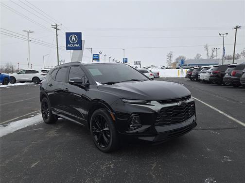 2022 Chevrolet Blazer RS
