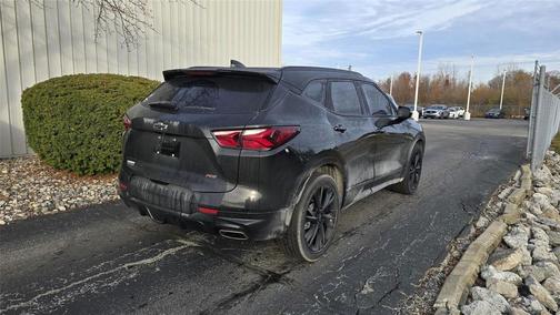 2022 Chevrolet Blazer RS