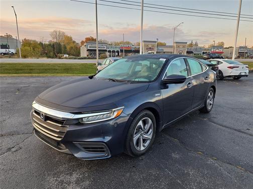 2020 Honda Insight EX