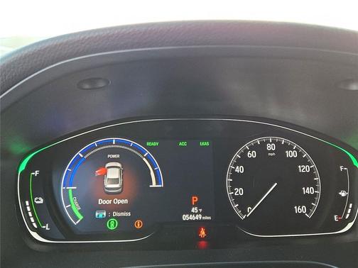 2020 Honda Insight EX